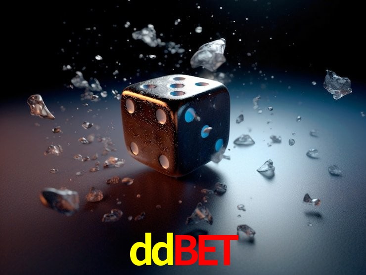 Logo da ddbet