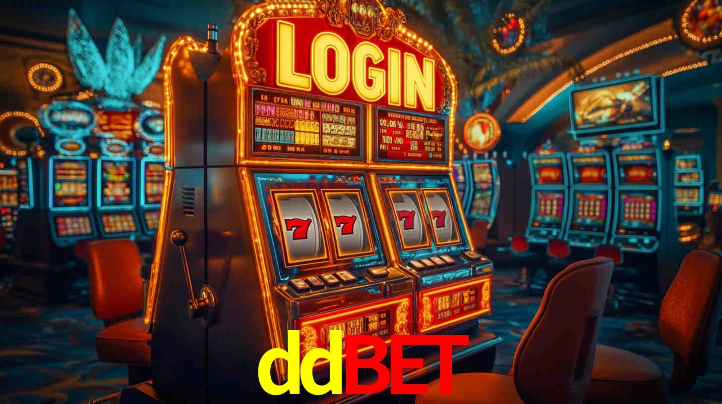 ddbet Logo - Bônus com Rollover Justo