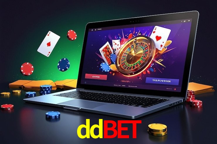 ddbet Logo Oficial